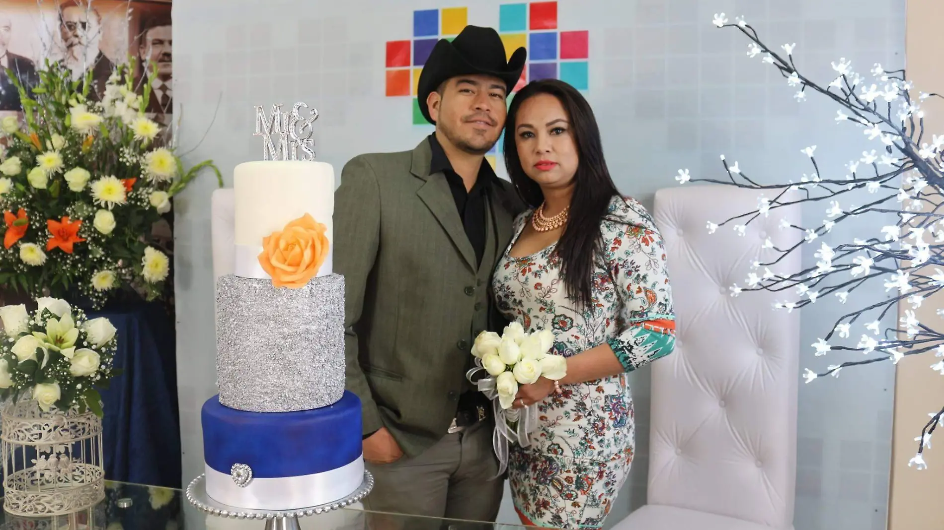 1 Cuauhtemenses acuden a inscribirse en los Matrimonios Colectivos FOTO MARIBEL ALBA